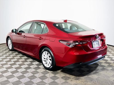 2021 Toyota Camry LE
