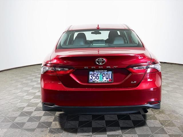 2021 Toyota Camry LE