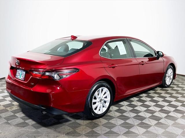 2021 Toyota Camry LE
