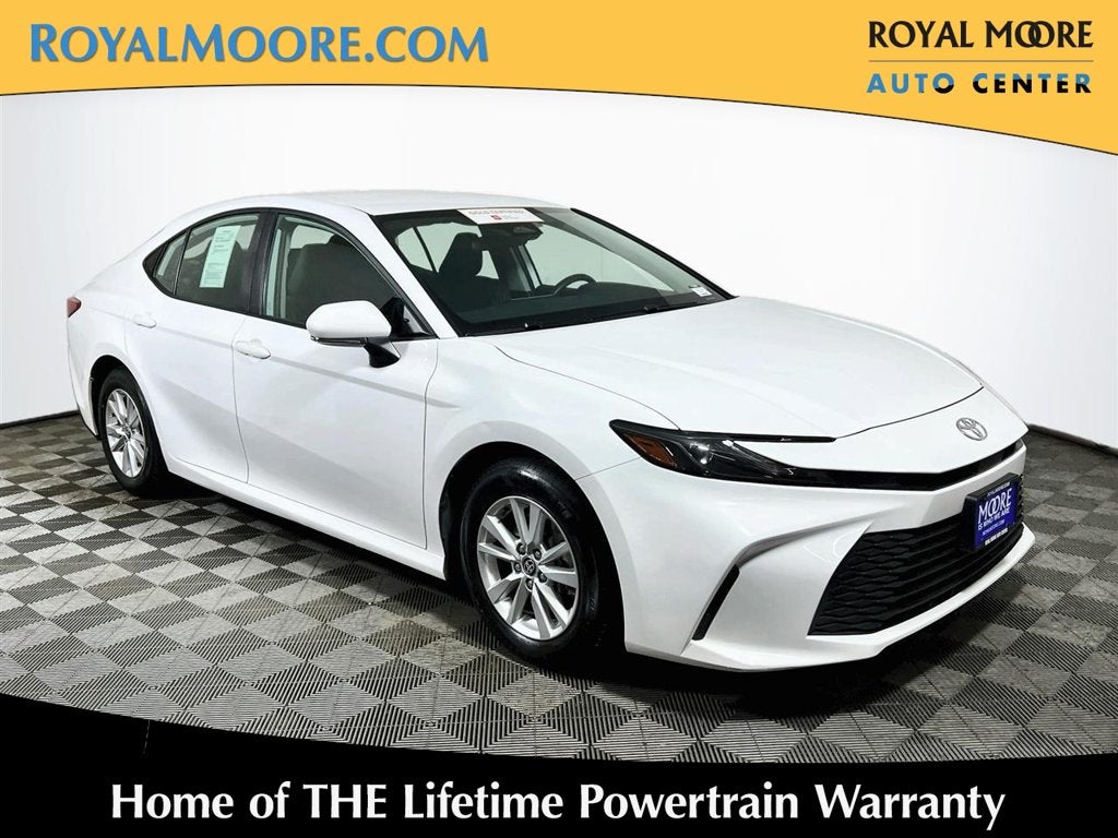 2026 Toyota Camry