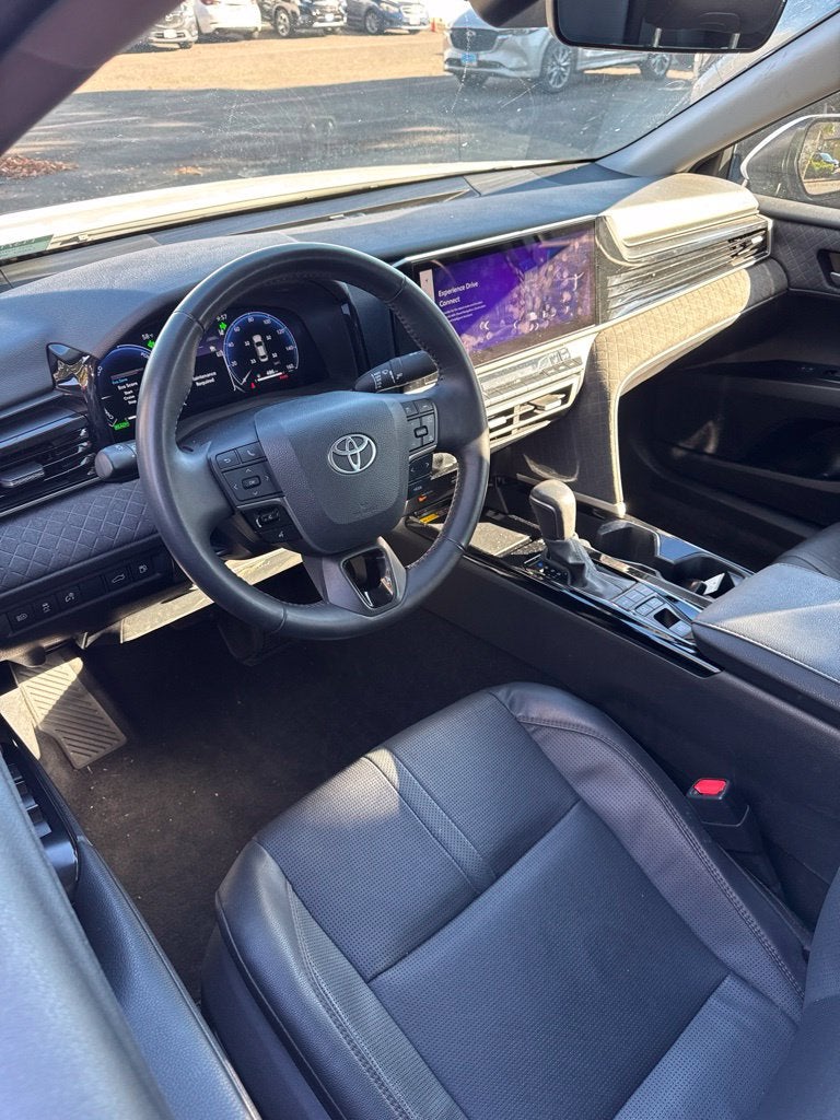 2025 Toyota Camry XLE