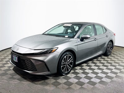 2025 Toyota Camry XLE
