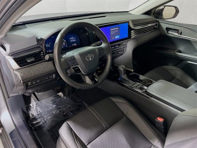 2025 Toyota Camry XLE