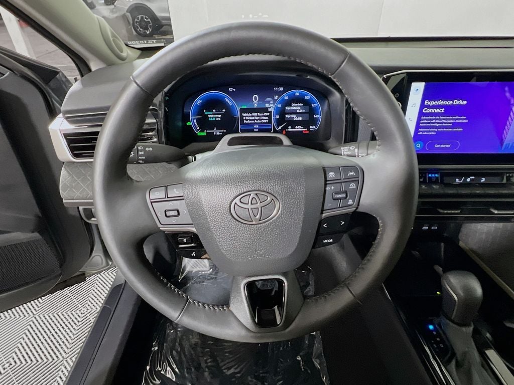 2025 Toyota Camry XLE