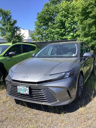 2025 Toyota Camry XLE