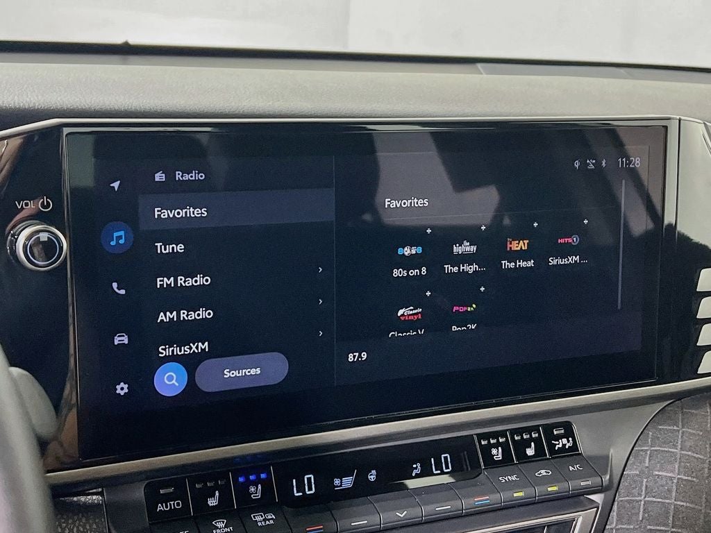2025 Toyota Camry XLE