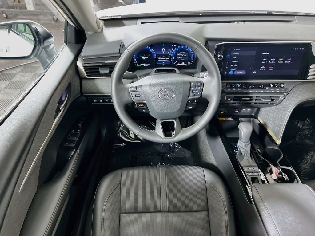 2025 Toyota Camry XLE