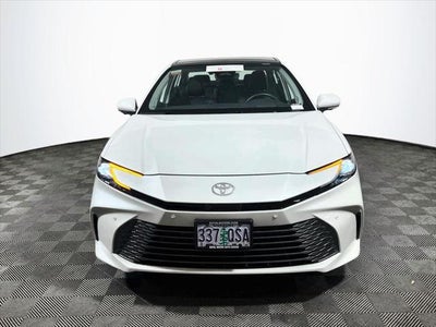 2025 Toyota Camry XLE