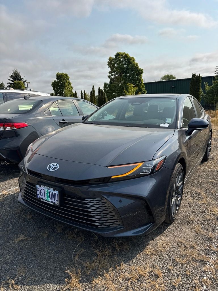 2026 Toyota Camry XLE
