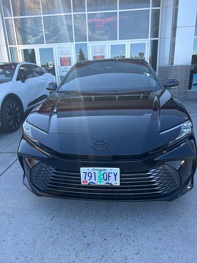 2025 Toyota Camry XLE