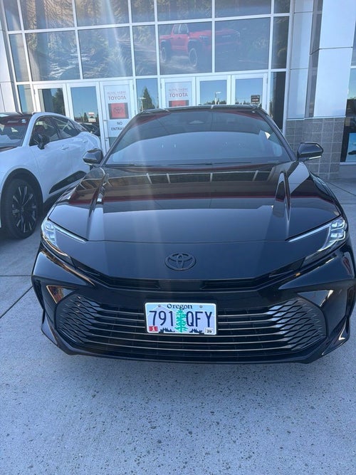 2025 Toyota Camry XLE