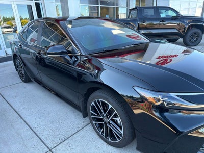 2025 Toyota Camry XLE