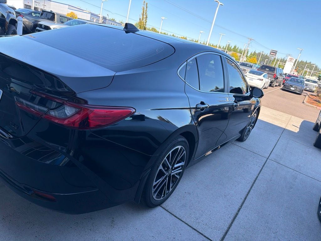 2025 Toyota Camry XLE