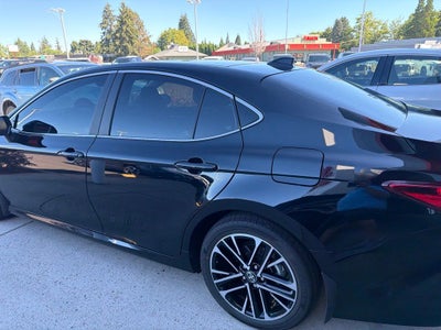 2025 Toyota Camry XLE