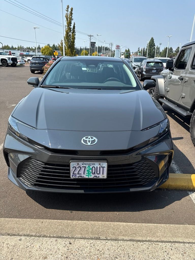 2026 Toyota Camry LE