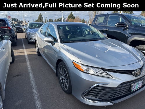 2024 Toyota Camry XLE