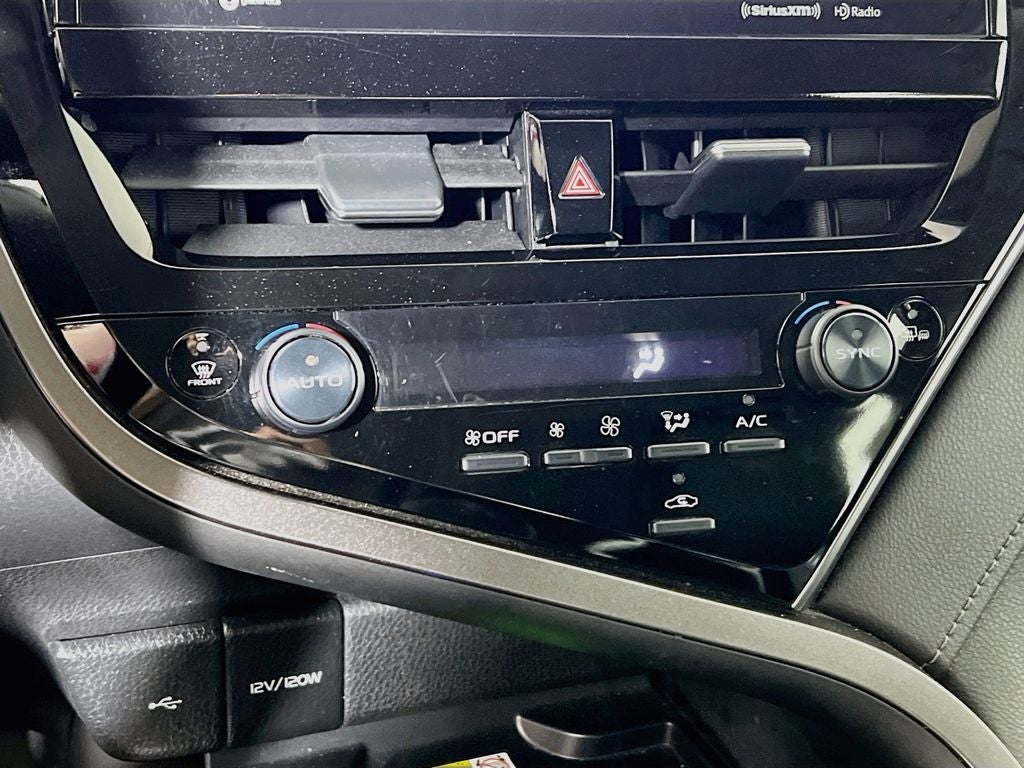 2024 Toyota Camry XLE