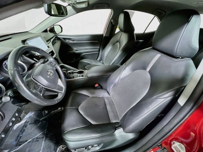 2024 Toyota Camry XLE
