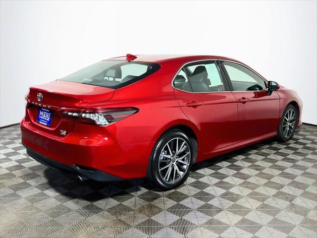 2024 Toyota Camry XLE
