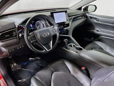 2024 Toyota Camry XLE