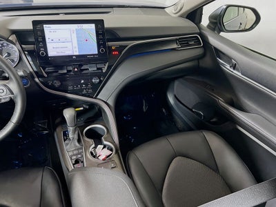 2023 Toyota Camry Hybrid XLE