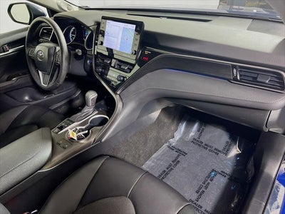 2023 Toyota Camry Hybrid XLE