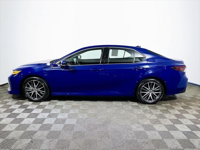 2023 Toyota Camry Hybrid XLE