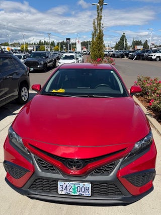 2023 Toyota Camry SE