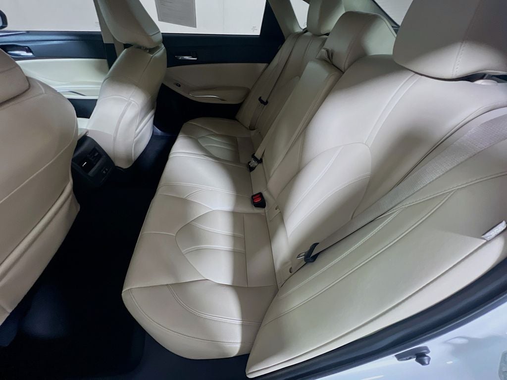 2021 Toyota Avalon XLE