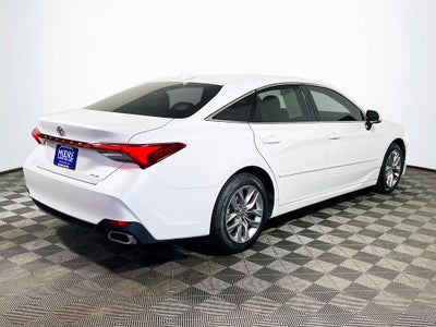 2021 Toyota Avalon XLE