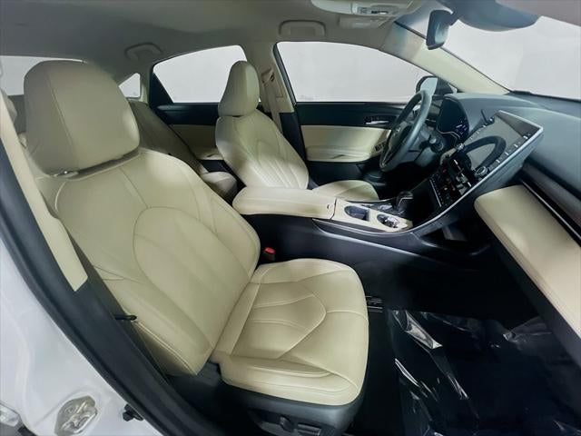 2021 Toyota Avalon XLE