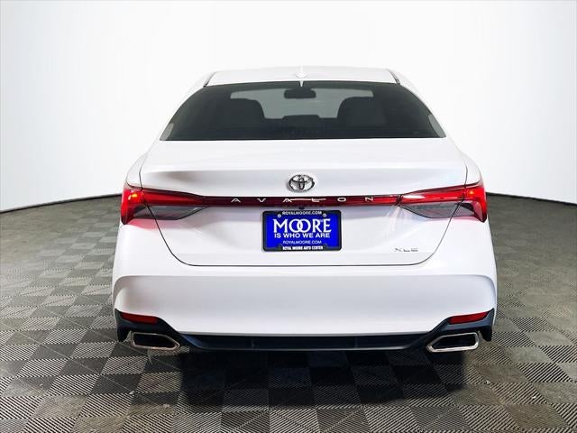 2021 Toyota Avalon XLE