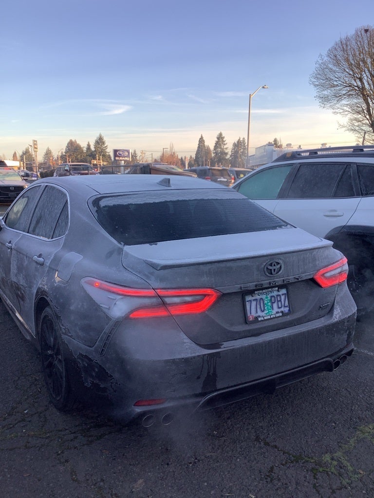 2023 Toyota Camry XSE