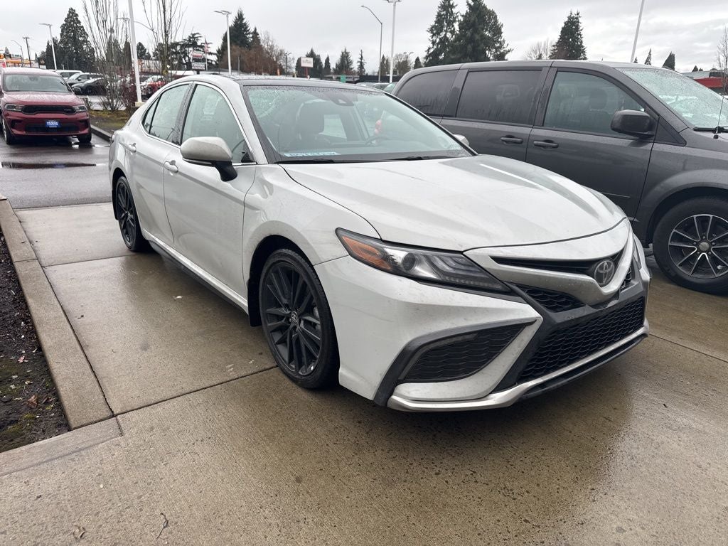 2024 Toyota Camry XSE V6