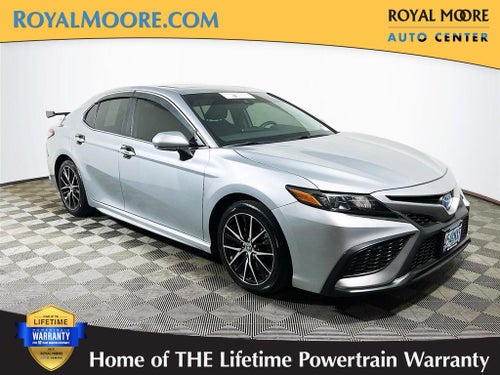 2023 Toyota Camry Hybrid SE