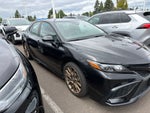 2023 Toyota Camry Hybrid SE NIGHTSHADE