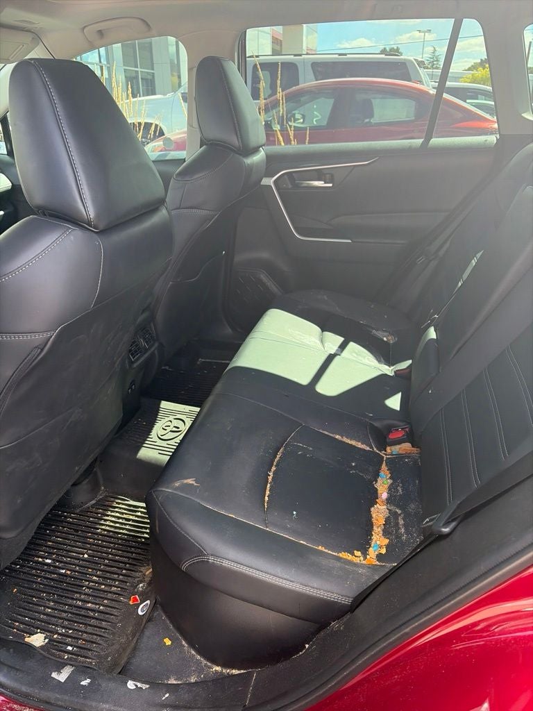 2021 Toyota RAV4 Hybrid XLE Premium