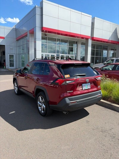 2021 Toyota RAV4 Hybrid XLE Premium