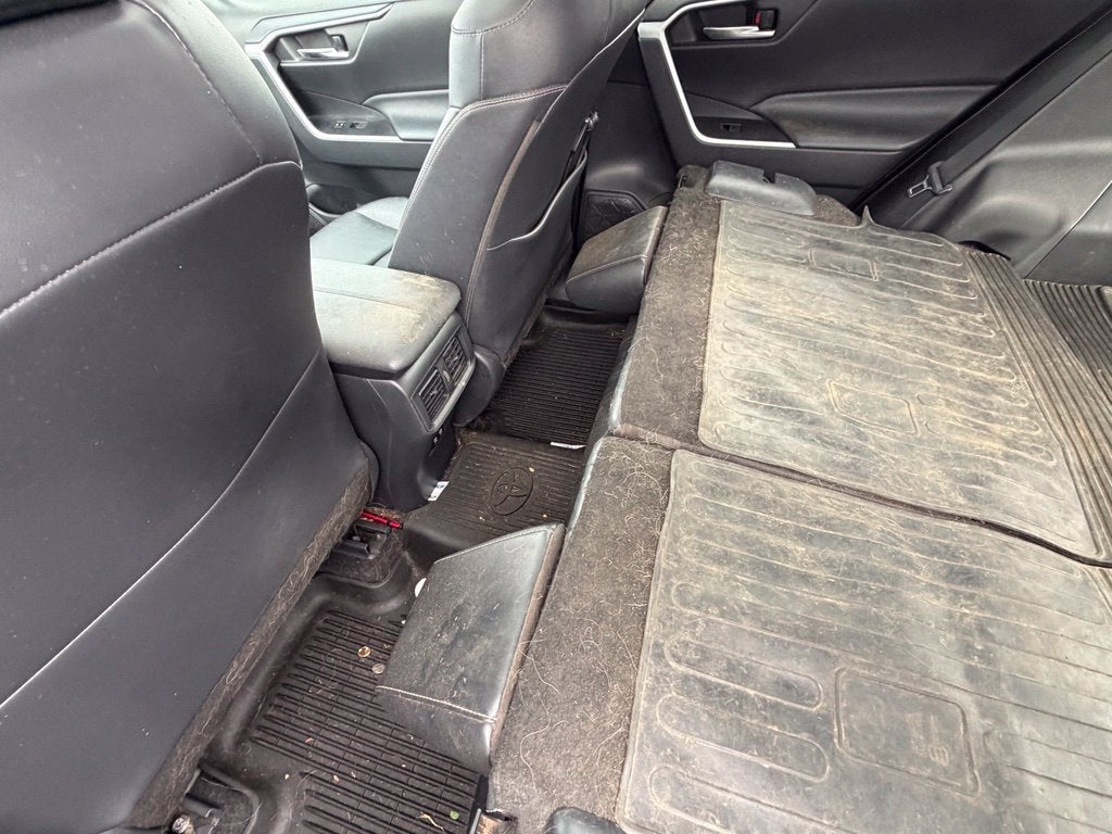 2021 Toyota RAV4 Hybrid XLE Premium