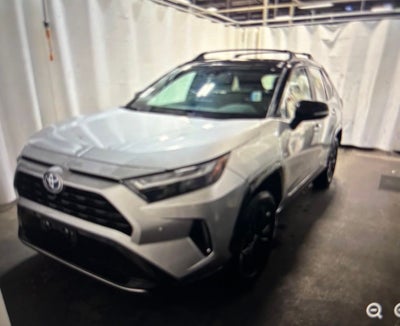 2022 Toyota RAV4 Hybrid XSE