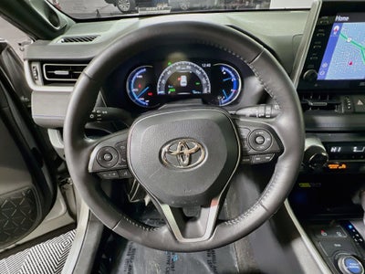 2022 Toyota RAV4 Hybrid XSE