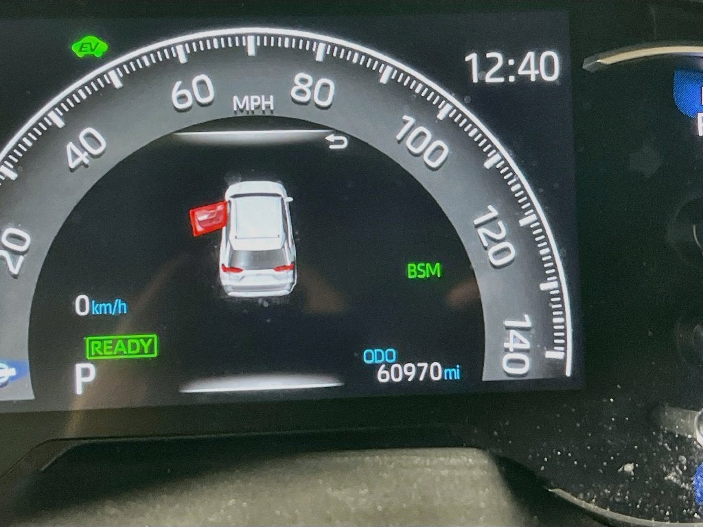 2022 Toyota RAV4 Hybrid XSE