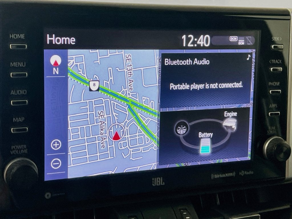 2022 Toyota RAV4 Hybrid XSE