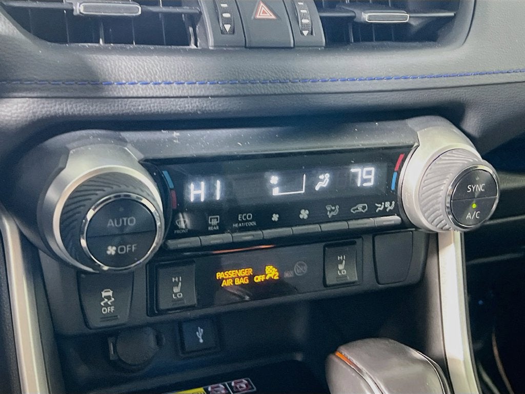 2022 Toyota RAV4 Hybrid XSE