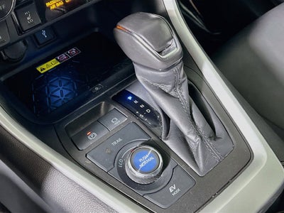 2022 Toyota RAV4 Hybrid XSE