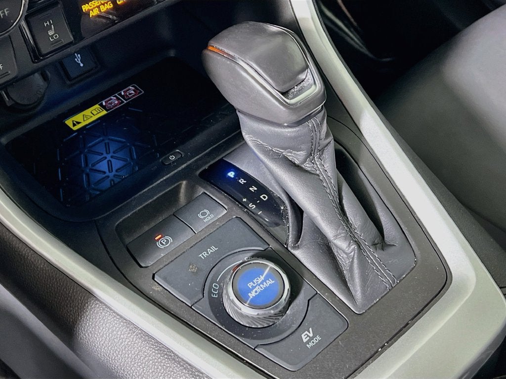 2022 Toyota RAV4 Hybrid XSE