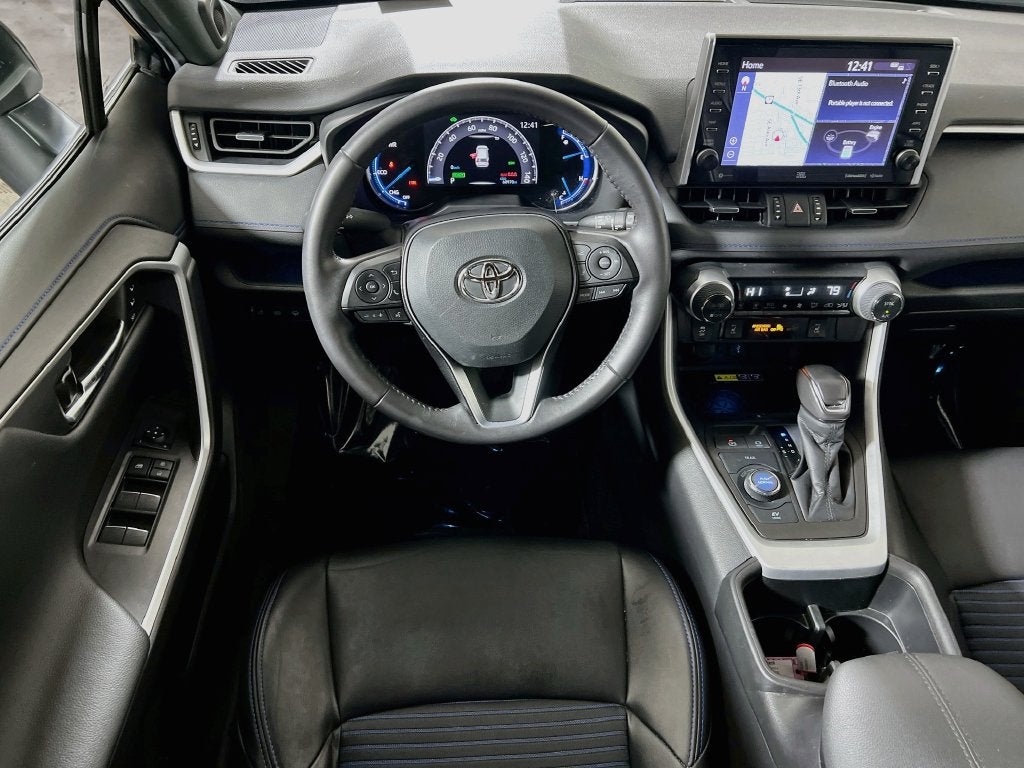 2022 Toyota RAV4 Hybrid XSE