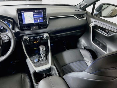 2022 Toyota RAV4 Hybrid XSE