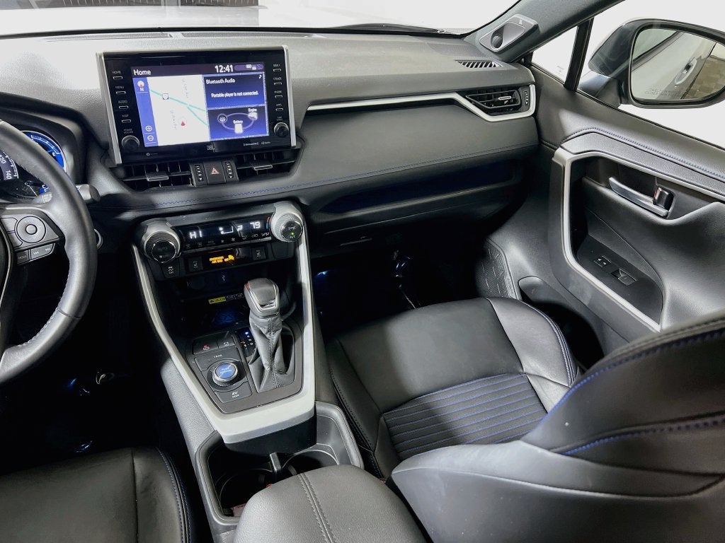 2022 Toyota RAV4 Hybrid XSE