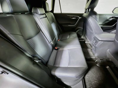 2022 Toyota RAV4 Hybrid XSE